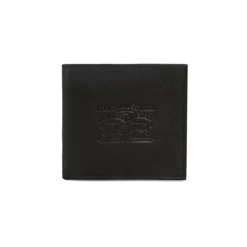 Levi's Majhna moška denarnica 77173-0363 Črna