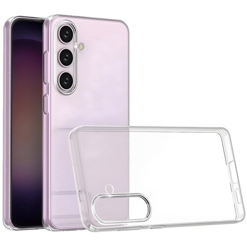 IZMAEL.eu Prozorno zaščitno ohišje za Samsung Galaxy M55 - Prozorna Cene