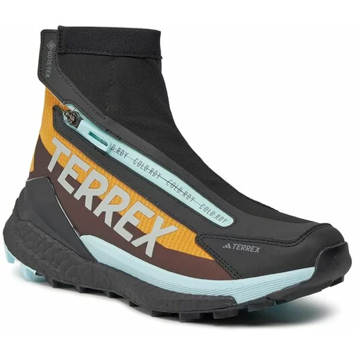 Adidas Čevlji Terrex Free Hiker 2.0 COLD.RDY Hiking Shoes IG0248 Rumena