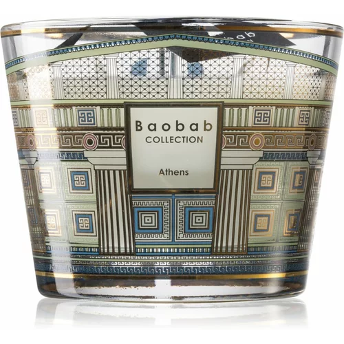 Baobab Cities Athens mirisna svijeća 10 cm