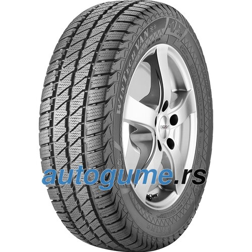 Viking WinTech Van ( 215/70 R15C 109/107R 8PR DOT2022 ) zimska auto guma Slike