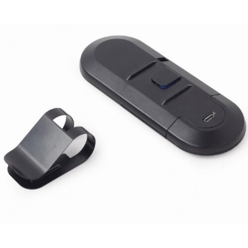 Gembird handsfree zvucnik - spikerfon za auto, multipoint bluetooth carkit (BTCC-03) Cene