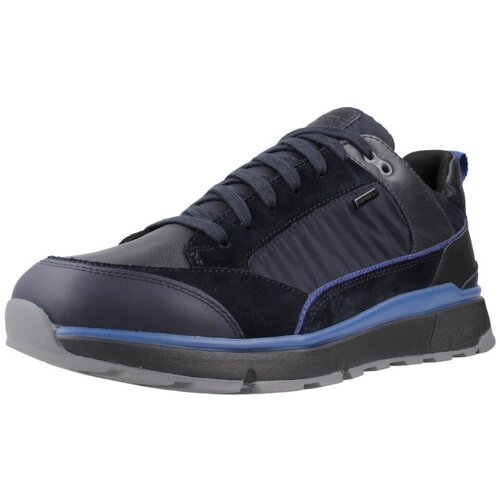 Geox Modne superge U DOLOMIA Modra Slike