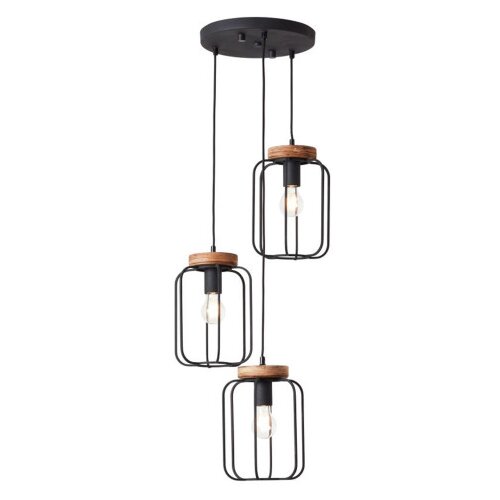 Brilliant Luster žičani 3x40W E27 TOSH 99502/66 Slike