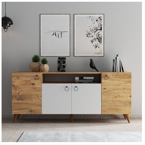 Woody Fashion komoda KSL0203 Slike