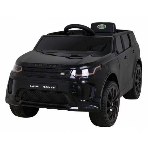 Licencirani auto na akumulator Land Rover Discovery Sport - crni Slike