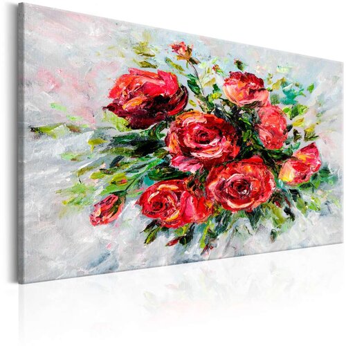  Slika - Flowers of Love 90x60 Slike