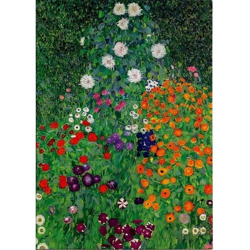 Wallity Slika reprodukcija 50x70 cm Gustav Klimt &amp;ndash; Wallity Slike