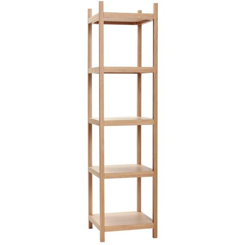H&amp;uuml;bsch Polica od hrastovine 45x180 cm Mason - Slike