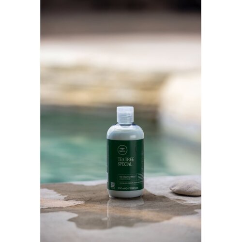 Paul Mitchell Tea Tree Special Conditioner osvežilni balzam za obremenjene lase in lasi&amp;scaron;če 1000 ml Slike