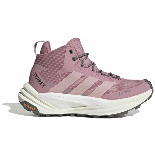 Adidas Visoke superge Terrex Freehiker 3 GTX Siva Slike