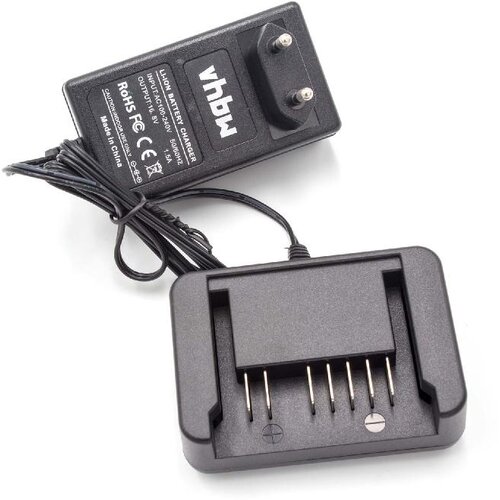 VHBW Punjač za baterije Hitachi, Li-Ion, Tip 1, 14.4V Slike