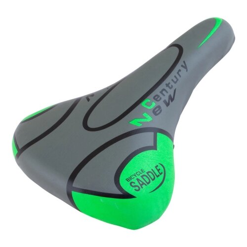  *Sedlo crno zelena century new design Slike