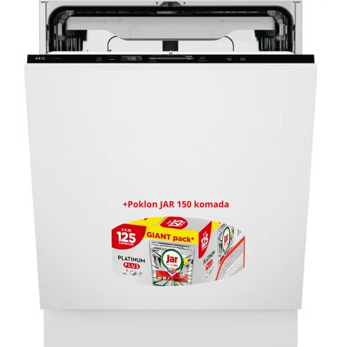 Aeg vgradni pomivalni stroj GI6220D2SN Cene