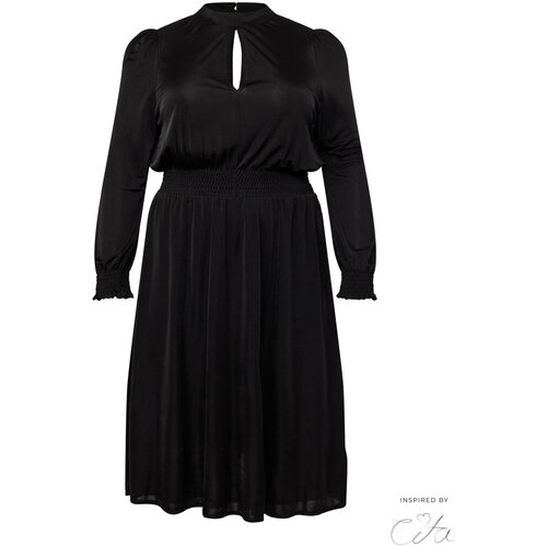 Guido Maria Kretschmer Curvy Collection Obleka &amp;#039;Meline&amp;#039; črna Slike
