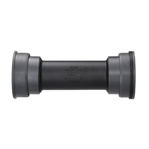 Shimano Srednja glava sm-bb71-41b, desni &amp;amp;amp levi adapter, press fit for road, bearing, inner cover, ind.pack ( ISMBB7141B ) Slike