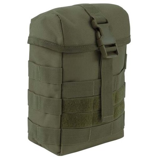 Brandit torbica molle pouch fire, maslinasta Slike