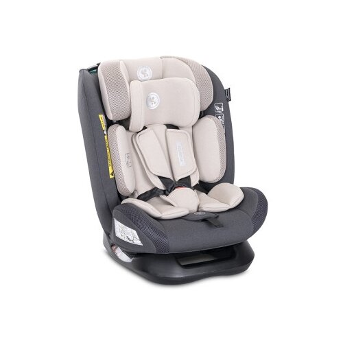 Lorelli autrosjedalica Scorpius i-Size 40-150 cm, Beige Cijene