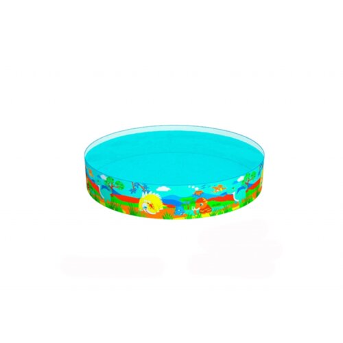 Bestway Bazen za decu Sparking Sea 122x25cm 55022 Cene