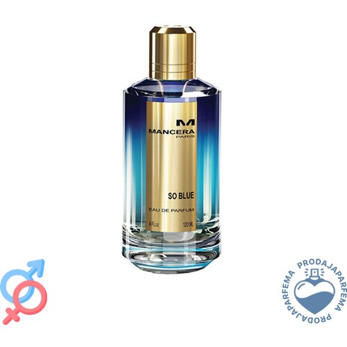 MANCERA So Blue - 120ml Cijene