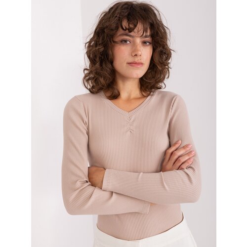 BASIC Feel Good Blouse-RV-BZ-9210.73-beige Cijene
