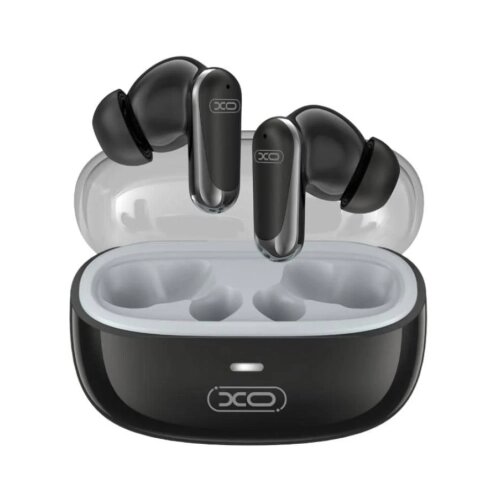 XO Bluetooth Slu&scaron;alice sa mikrofonom G42 Golden Bud Black Cijene