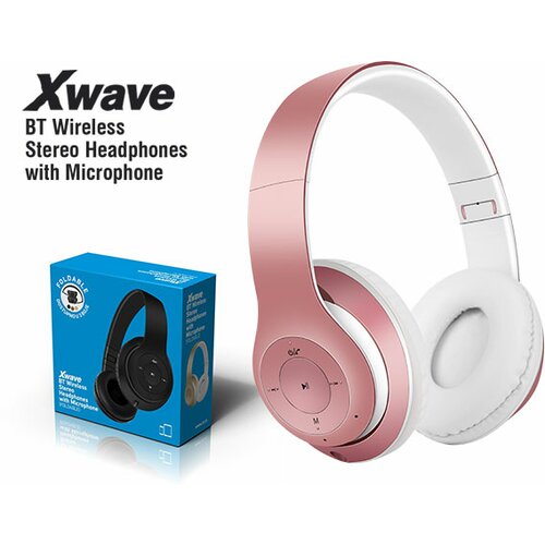 X Wave MX350 pink Slike