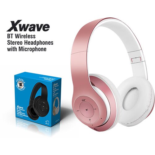 X Wave slušalice MX350 pink Cene