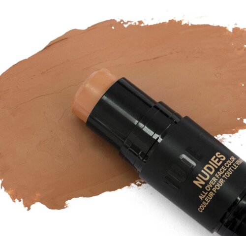 Nudestix Nudies Matte multifunkcionalna olovka za oči, usne i lice nijansa Bondi Bae 7 g Slike
