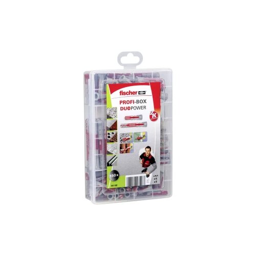 Fischer PROFI-BOX DUOPOWER asortiman tipli 541108 150 St. Cijene