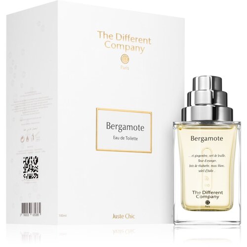 The Different Company Bergamote toaletna voda punjiva za žene 100 ml Slike