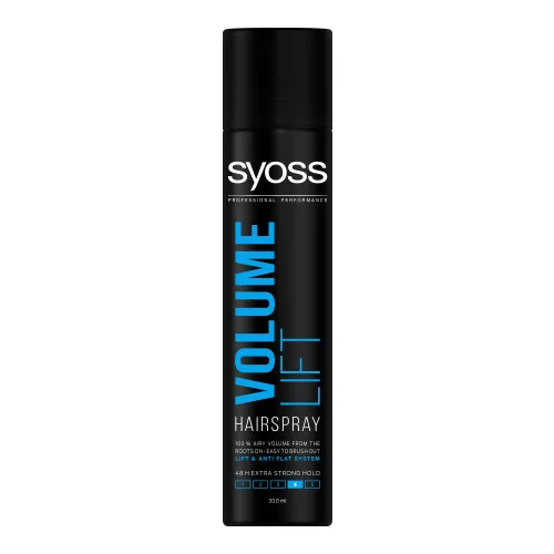 Syoss lak za lase - Volume Lift Hairspray
