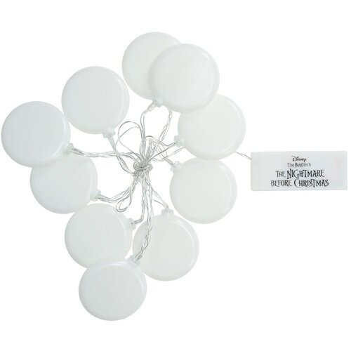 Paladone NIGHTMARE BEFORE CHRISTMAS STRING LIGHTS WITH STICKER Cene