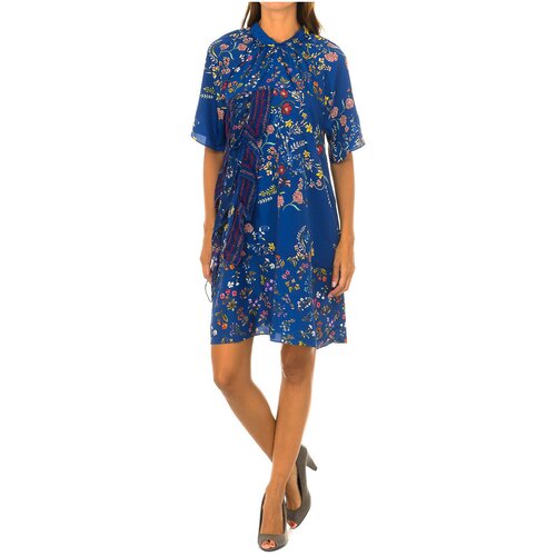 Desigual 18WWVW16-5000 Blue Slike