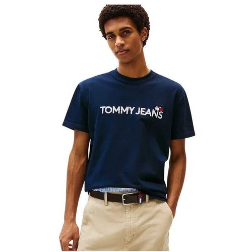 Tommy Hilfiger teget mu&amp;scaron;ka majica Slike