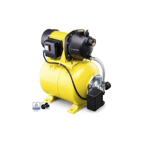 Trotec Kućna pumpa za vodu TGP 1025 E Slike