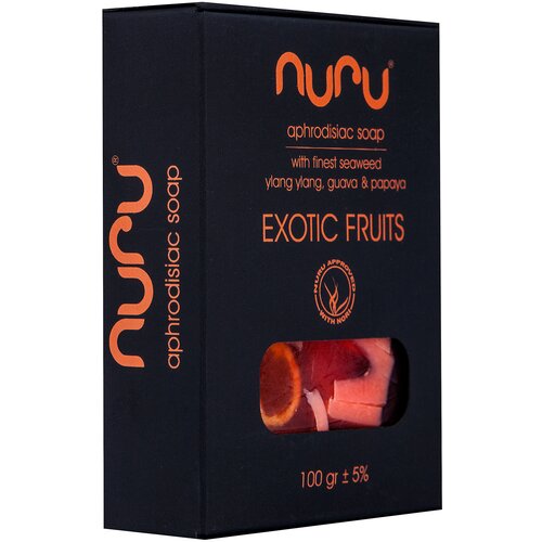 Nuru Soap Exotic Fruits 100g Cijene