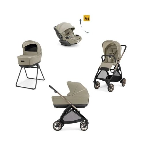 Inglesina kolica electa, hangar beige ( A106535 ) Slike