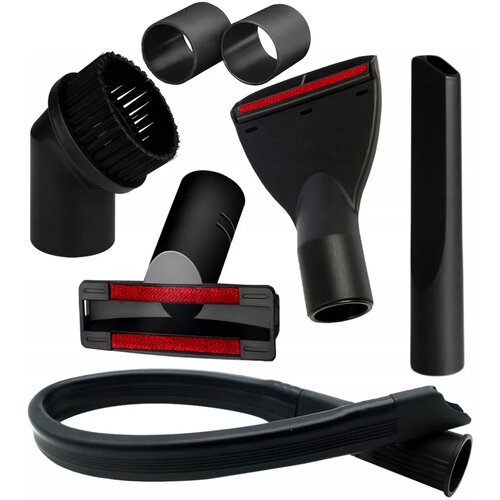 VERK_GROUP Set univerzalnih konic za sesalnike 32-35mm + fleksibilen podalj&amp;scaron;ek, (20721980) Slike