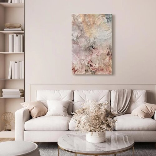  Slika - Nostalgic Bouquet (1 Part) Vertical 20x30 Slike