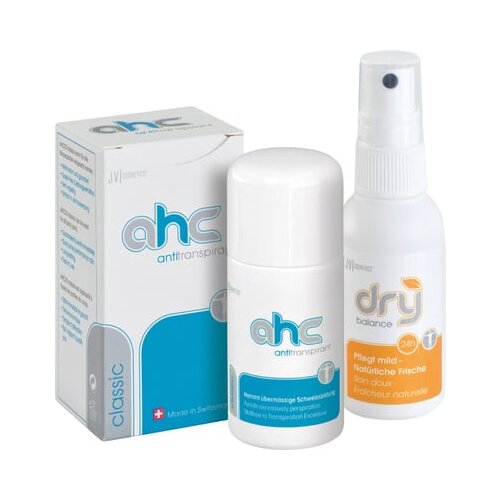 JV Cosmetics AHC Classic&amp;reg; &amp;amp; DRY Balance Deodorant&amp;reg; Slike