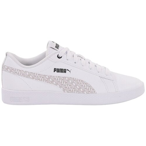 Puma Nizke superge Smash V2 L Bela Cene