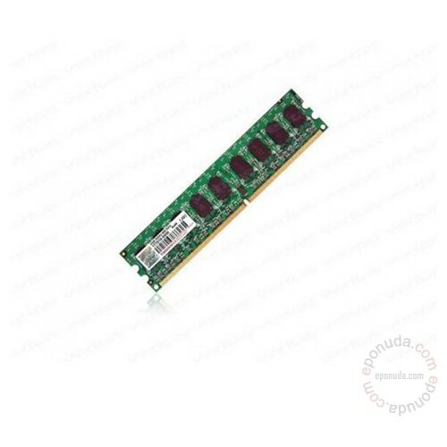 Transcend DDR2 2GB 800MHz JM800QLU-2G-B ram memorija Slike
