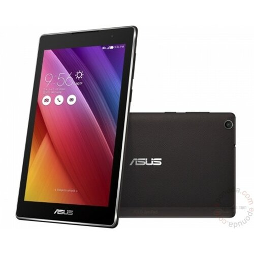 Asus ZenPad C 7 Z170CG-1A028A 7'' Atom x3-C3230 Quad Core 1.2GHz 1GB 16GB Android 5.0 crni tablet pc računar Slike