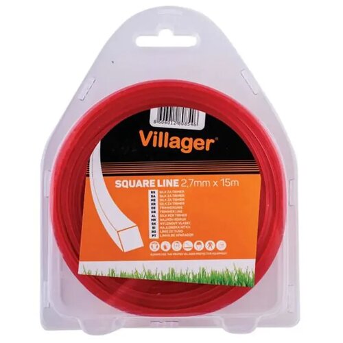 Villager Silk za trimer 2.7mm x 15m - četvrtasta nit Cene