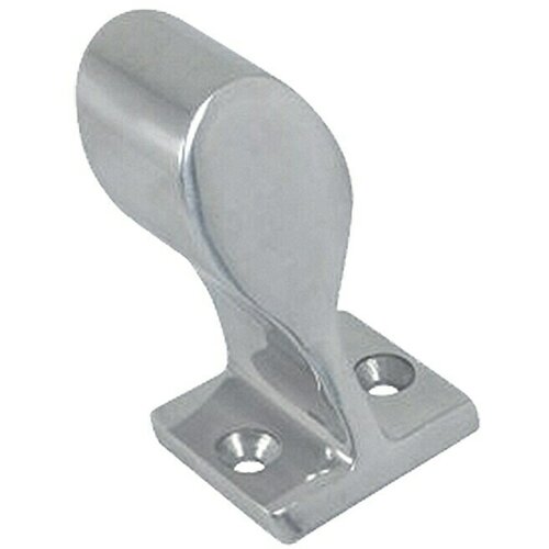 MARINETECH Končni element za držalo (22 mm, Vi&scaron;ina: 38 mm, 60 &deg;, Nerjavno jeklo, A4) Cene