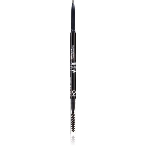 Vivienne Sab&amp;oacute; Brow Arcade svinčnik za obrvi s krtačko odtenek 04 0.1 g Slike