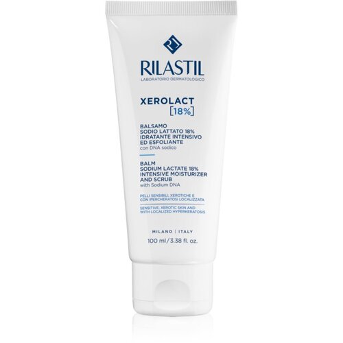 Rilastil Xerolact 18% Sodium Lactate nežni balzam za trdo kožo 100 ml Cene