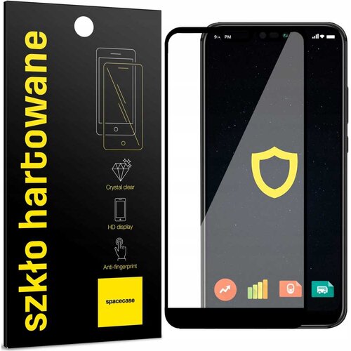 Spacecase 5D KALJENO STEKLO ZA HUAWEI P20 LITE FILMSKI EKRAN, (21977720) Cene