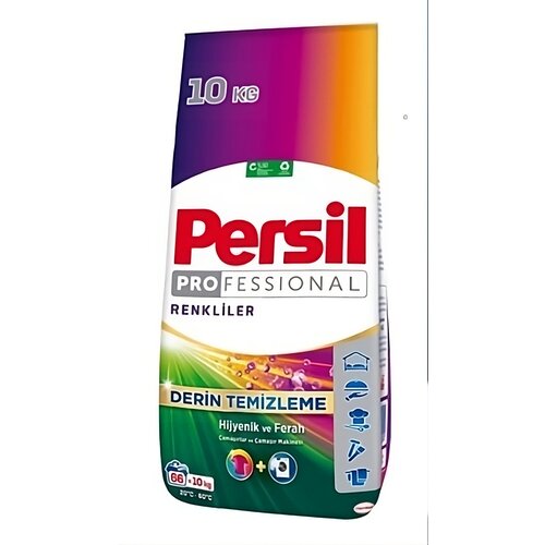 Persil pra&amp;scaron;ak za ve&amp;scaron; Color, 10kg Slike